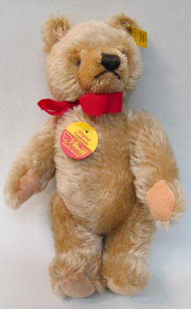 STEIFF Stuffed Animals and Bears vintage collectible antique toys for
